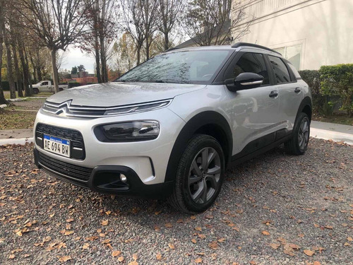 Imagen 1 de 10 de Citroën C4 Cactus 2021 1.6 Vti 115 Feel