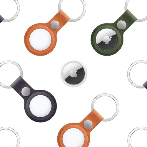 Apple Airtag 2 2a Geração 2026 Pacote 4 Unidades Branco | MercadoLivre