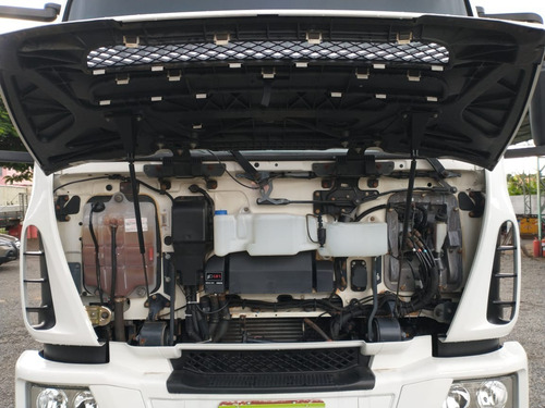 Iveco, Tector, 240e22, 6x2, 2013, Carroceria De Ferro