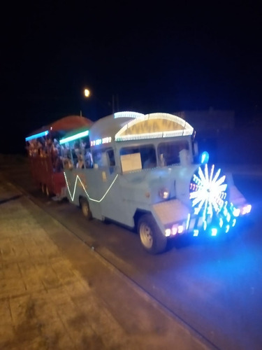 Trenzinho Da Alegria