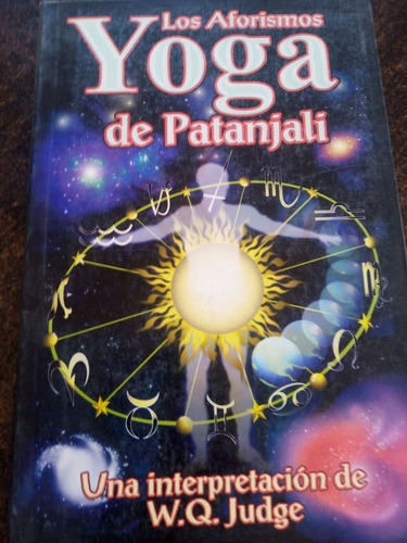 Libro Los Aforismos Yoga De Patanjali