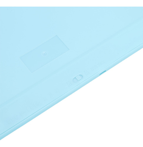 Tablero De Dibujo Colorido Para Tableta De Escritura Lcd De