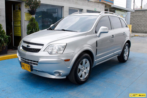 Chevrolet Captiva 2.4 Sport