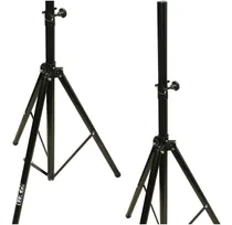 Comprar 2 Tripodes Grandes 100% Hierro Para Bafles O Barra De Luces.