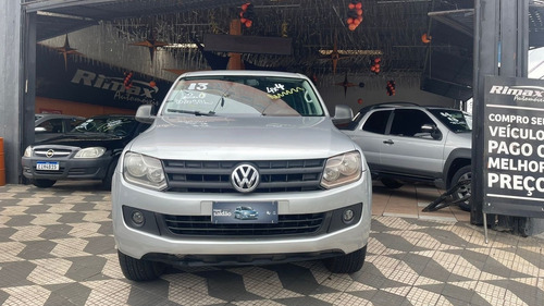 Imagem 4 de 8 de Volkswagen Amarok Cd2.0 16v/s Cd2.0 16v Tdi 4x4 Die 2013...