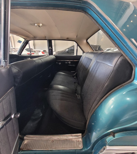 Imagen 9 de 23 de Impecable Ford Falcon Deluxe Año 1971 Excelente Estado !!!