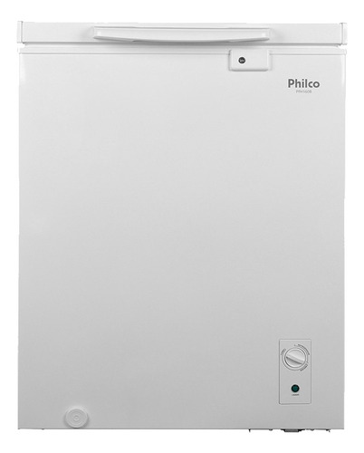 Freezer horizontal Philco PFH160B  143L 220V 