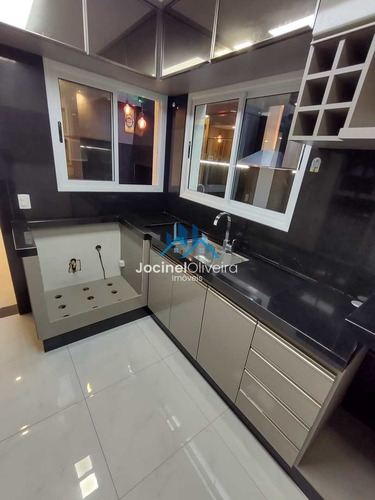 Imagem 14 de 30 de Sobrado Com 3 Dorms, Xaxim, Curitiba - R$ 660 Mil, Cod: So0045 - Vso0045