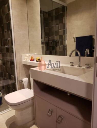 Imagem 12 de 15 de Apartamento Com 3 Dormitórios À Venda, 115 M² Por R$ 1.600.000,00 - Tatuapé - São Paulo/sp - Av5829