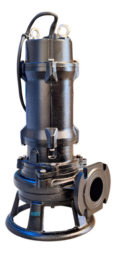 Bomba Submersível C/ Triturador 3,0cv Thebe Trifásico 220v