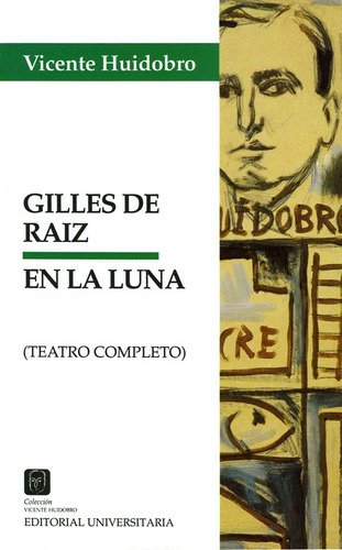 Gilles De Raiz, En La Luna / Patricio Hidalgo