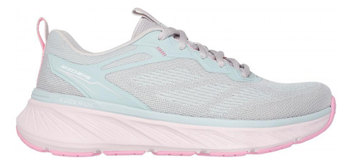 Zapatilla Mujer Edgeridepower Flow Azul Skechers