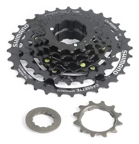 Cassete de bicicleta corrente de bicicletas Shimano Altus Tourney