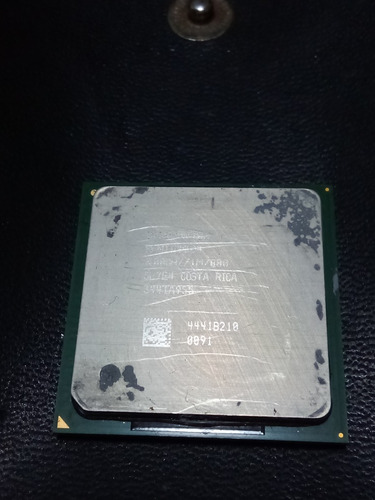 Procesador Intel Pentium 4 / 3.80 Ghz