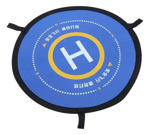 Drone pad 2025