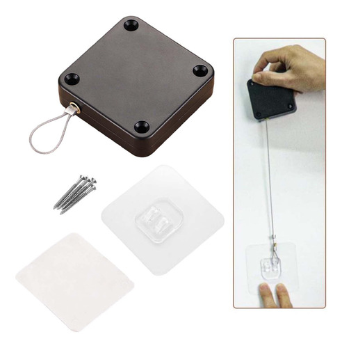 2 Con Sensor Automático Tirador Negro 800g