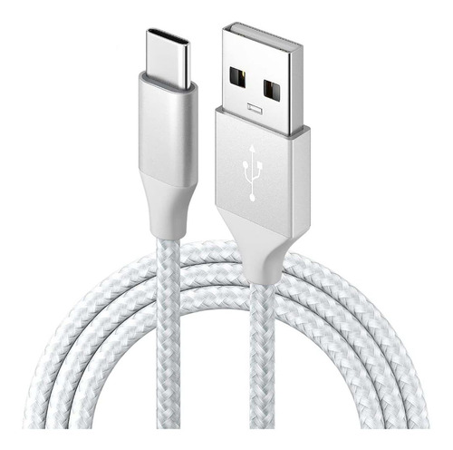 Cable De Carga Rpida Usb A Tipo C De 10 Pies Para iPad Pro D