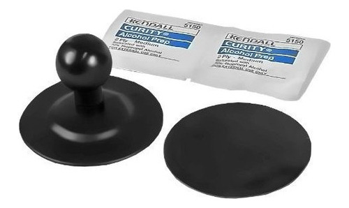 Ram Mounts Flex Adhesive Base With 1inch Ball