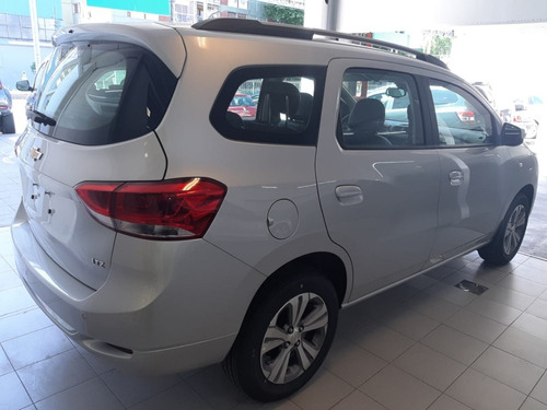 Chevrolet Spin 1.8 Ltz 7as At 105cv