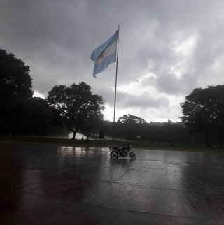 Imagen 2 de 18 de Mondial Hd 150 -2017 - 7000k Cubiertas, Frenos, Transmisión