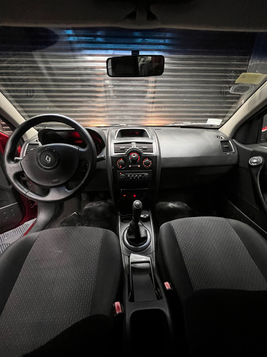 Renault Mégane II 1.6 L Confort Plus