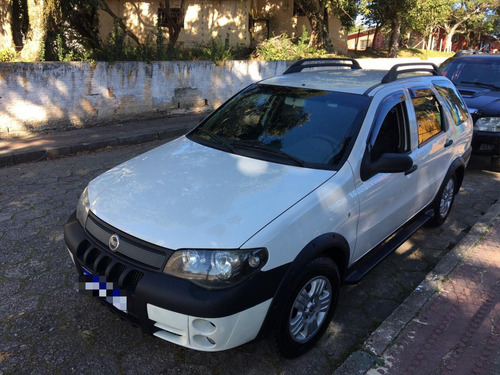 Fiat Palio Weekend Adventure 1.8