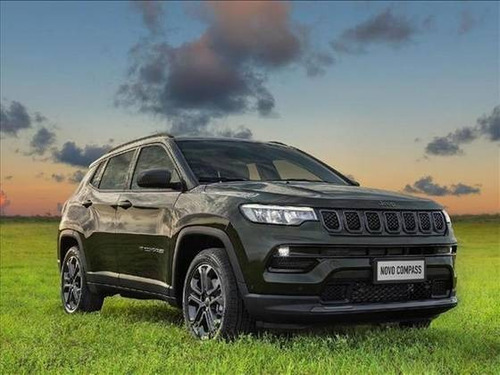 Imagem 2 de 12 de Jeep Compass 1.3 T270 Turbo Flex Limited At6
