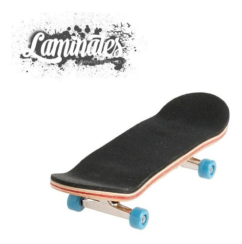 Fingerboard Skateboard Profesional Blank 100mm | Laminates