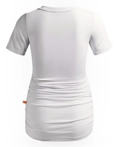 Playera embarazada sales