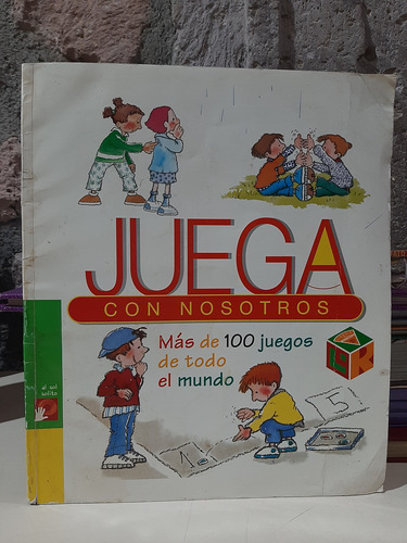 Juega Con Nosotros Más De 100 Juegos De Todo El Mundo (Usado)