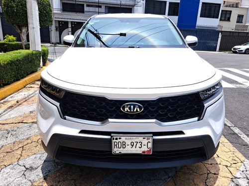 Kia Sorento 2.4 Lx At