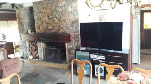 Residencia De Categoría Vip En Mansa- Ref: 811