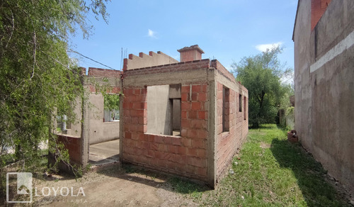 Lote Con Construcción En Venta Villa De Merlo, San Luis