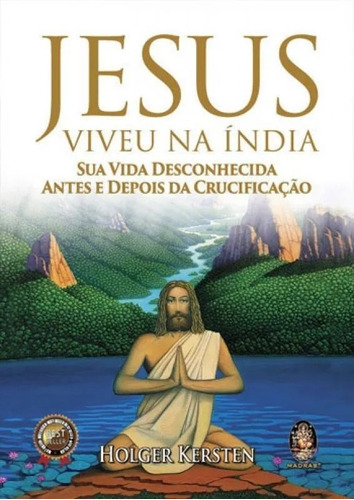 Jesus Viveu Na Índia