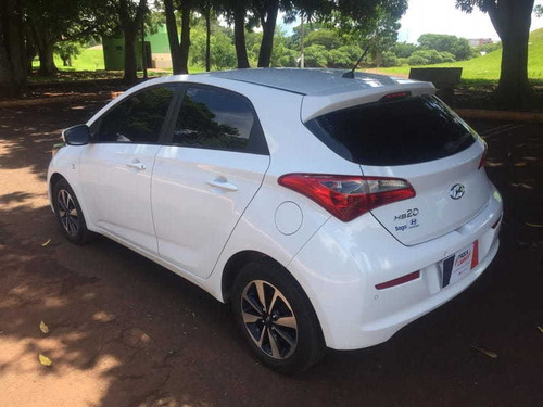 Hyundai Hb20 1.0 Série Especial 5 Anos