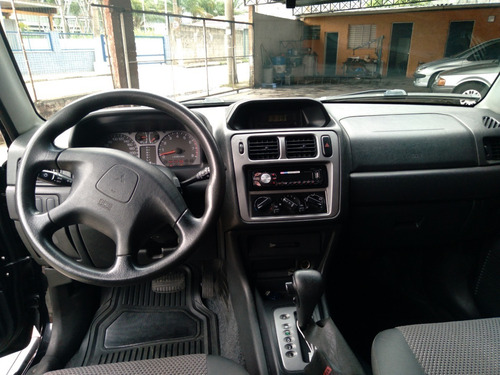 Imagem 14 de 14 de Mitsubishi Pajero Tr4 4x4 Flex - Automatica