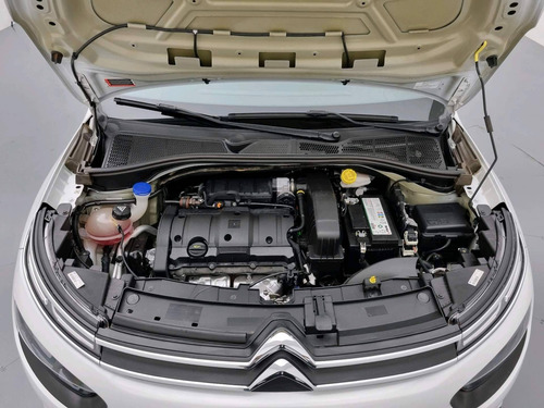 Imagem 10 de 15 de Citroën C4 Cactus 1.6 Vti 120 Flex Feel Eat6