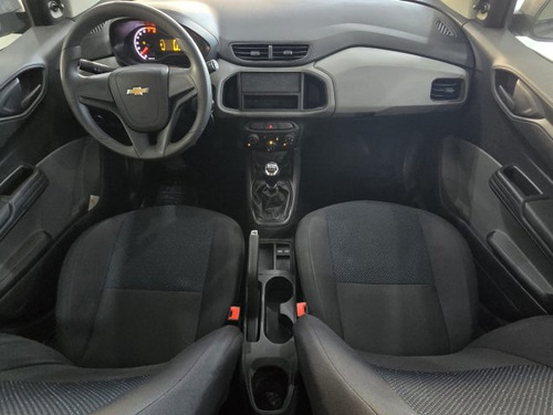 Chevrolet Onix Onix 1.0 MPI JOY 8V FLEX 4P MANUAL