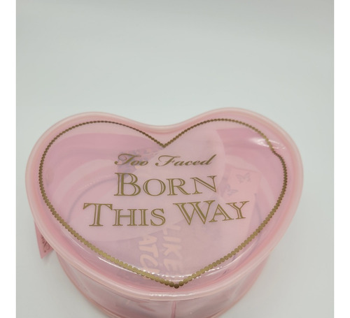 Set Cosmetiquera Too Faced Born This Way