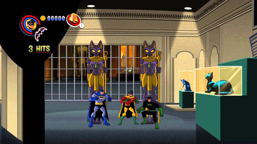 Batman: The Brave / Wii & Wii U / Juego Fisico Original R (Reacondicionado)