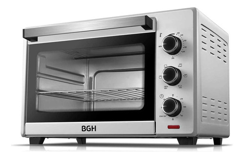 Horno Eléctrico Bgh Bhe35s22  35 L 1600w Conveccion