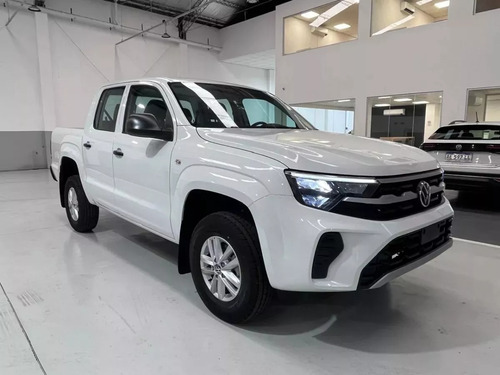 Volkswagen Amarok 2.0 Cd Tdi 140cv Trendline