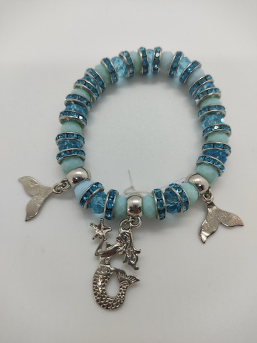 Pulseira Iemanjá Sessu