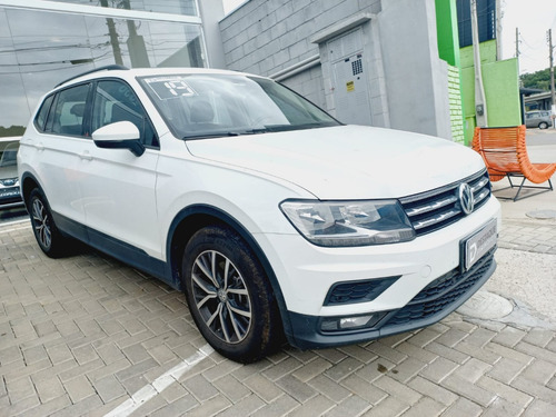 Volkswagen Tiguan Allspace 1.4 Comfortline 250 Tsi Flex 5p
