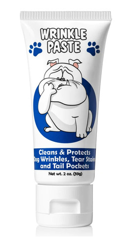 Crema Arrugas Bulldog Squishface Wrinkle Paste