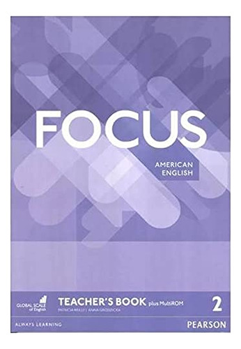 Focus 2 Am - Tb Dvd-rom - Reilly Giff Patricia