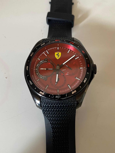 Reloj Cronógrafo Ferrari