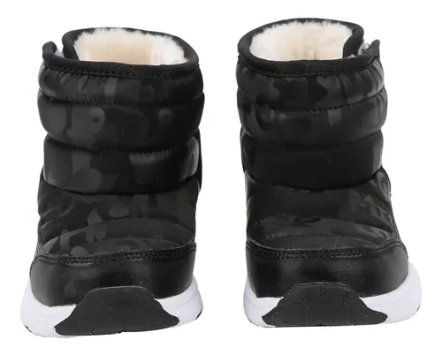 Botas De Nieve Para Clima Fr o Ni os Zapatos De Invierno De