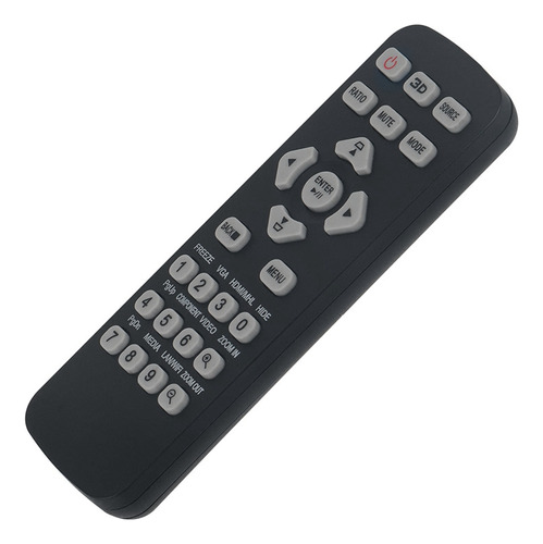 Reemplace El Control Remoto Para El Proyector Acer P1250 T-2