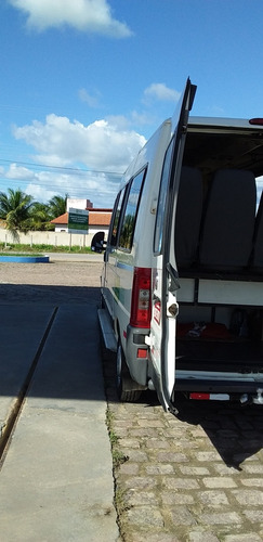 Fiat Ducato 2013 2.3 Multijet Teto Alto Economy 5p